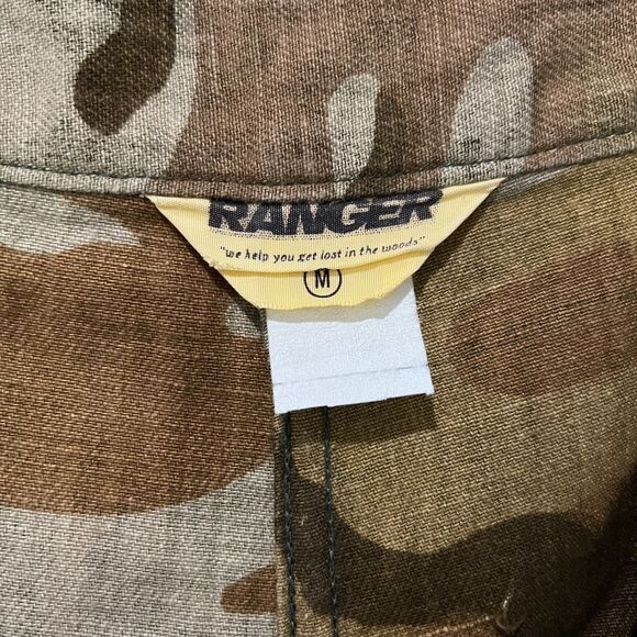 Camouflage Men's Pants - Picture 5 of 12